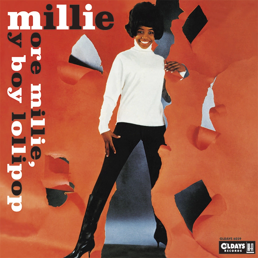 MILLIE / ミリー / モア･ミリー、マイ･ボーイ･ロリポップ