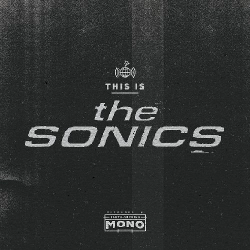 SONICS / ソニックス / THIS IS THE SONICS