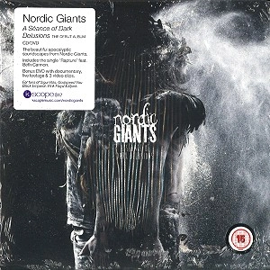 NORDIC GIANTS / A SEANCE OF DARK DELUTIONS: CD+DVD-V