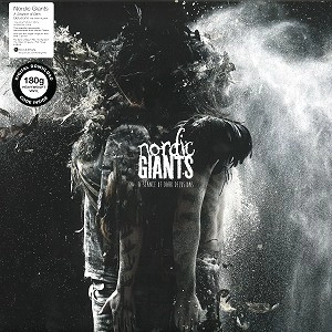 NORDIC GIANTS / A SEANCE OF DARK DELUTIONS: CD+DVD-V
