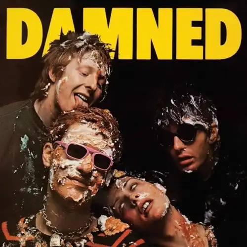 DAMNED / DAMNED DAMNED DAMNED (LP)
