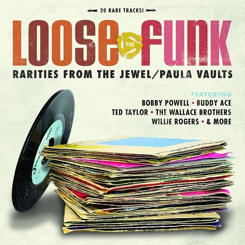 V.A. (LOOSE THE FUNK) / LOOSE THE FUNK: RARITIES FROM THE JEWEL