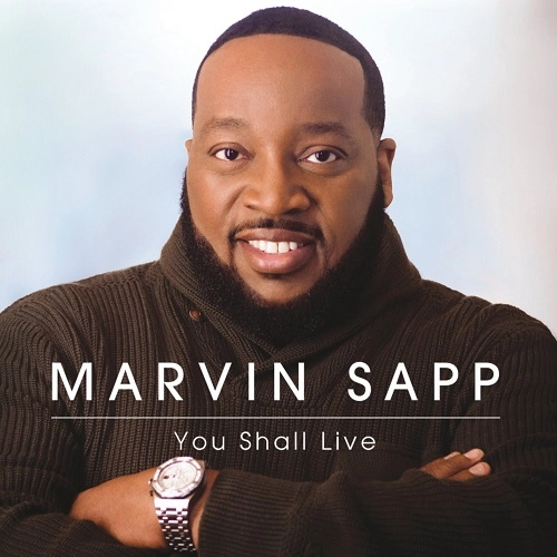 MARVIN SAPP / マーヴィン・サップ / YOU SHALL LIVE