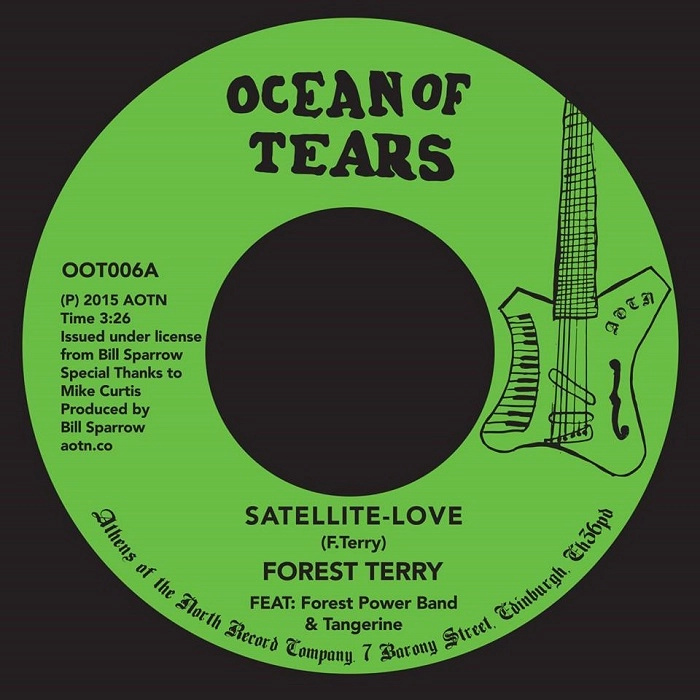 FOREST TERRY / フォレスト・テリー / SATELLITE-LOVE / BRANCH-IN-OUT