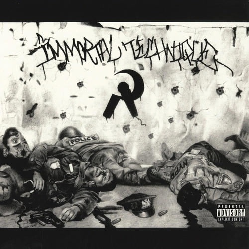 IMMORTAL TECHNIQUE / REVOLUTIONARY VOL.1