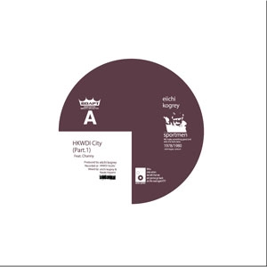 eiichi kogrey / HKWDI CITY
