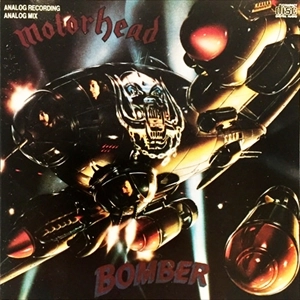 MOTORHEAD / モーターヘッド / BOMBER