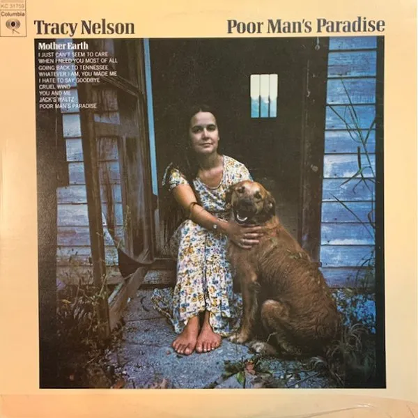 TRACY NELSON / トレイシー・ネルソン / POOR MAN'S PARADISE