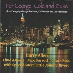 HARRY ALLEN / ハリー・アレン / FOR GEORGE,COLE AND DUKE