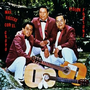 VISION FORTUNE / MAS FIESTAS CON EL GRUPO VISION FORTUNE