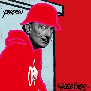 PEEPOW A.K.A マヒトゥ・ザ・ピーポー / Delete Cipy