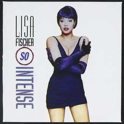 LISA FISCHER / リサ・フィッシャー / SO INTENSE (DELUXE EDITION) / SO INTENSE