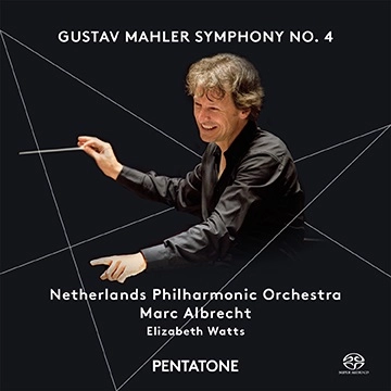 MARC ALBRECHT / マルク・アルブレヒト / MAHLER: SYMPHONY NO.4