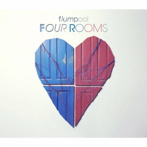 flumpool / FOUR ROOMS