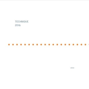 V.A. (TECHNIQUE) / TECHNIQUE 20TH ANNIVERSARY
