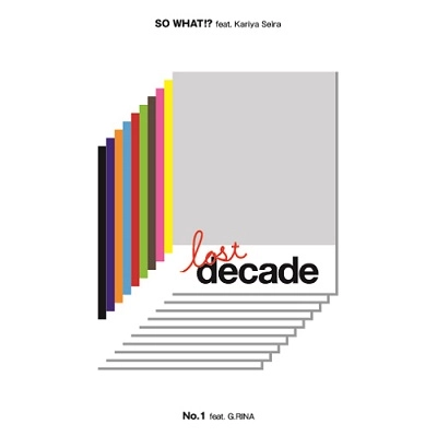 tofubeats / lost decade PVC