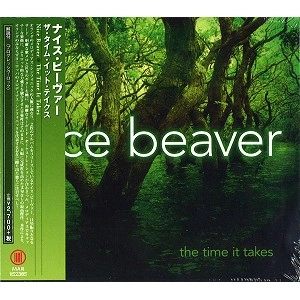 NICE BEAVER / ナイス・ビーヴァー / タイム・イット・テイクス / TIME IT TAKES