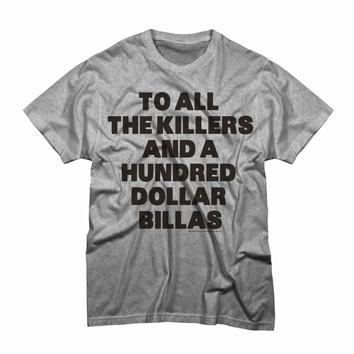 MOBB DEEP / モブ・ディープ / KILLERS T-SHIRT (S)