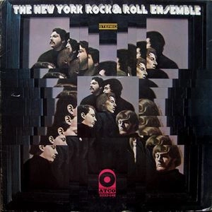 NEW YORK ROCK & ROLL ENSEMBLE / ニューヨーク・ロック＆ロール・アンサンブル / NEW YORK ROCK & ROLL ENSEMBLE