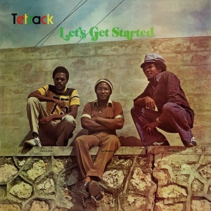 TETRACK / LET'S GET STARTED