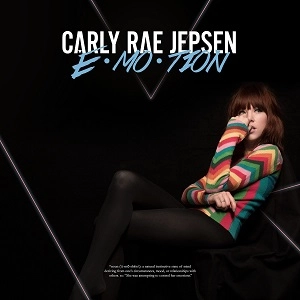CARLY RAE JEPSEN / カーリー・レイ・ジェプセン / エモーション