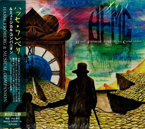 HASSE FROBERG & MUSICAL COMPANION / ハッセ・フレベリ&ミュージカル・コンパニオン  / HFMC / HMFC