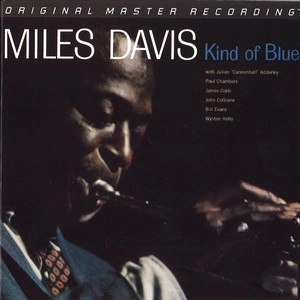 MILES DAVIS / マイルス・デイビス / KIND OF BLUE (NUMBERED LIMITED EDITION HYBRID SACD)