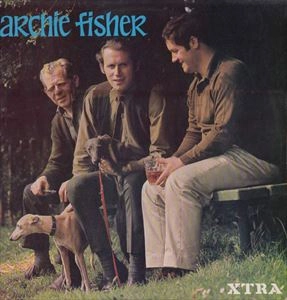 ARCHIE FISHER / アーチー・フィッシャー / ARCHIE FISHER