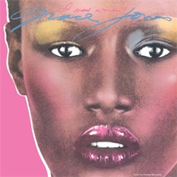 GRACE JONES / グレイス・ジョーンズ / I NEED A MAN / LA VIE EN ROSE