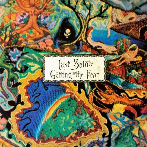 GETTING THE FEAR / ゲッティング・ザ・フィアー / LAST SALUTE