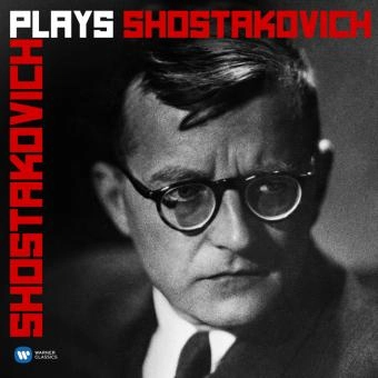 DMITRI SHOSTAKOVICH / ドミトリ・ショスタコーヴィチ / SHOSTAKOVICH PLAYS SHOSTAKOVICH