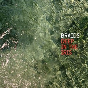 BRAIDS / ブレイズ / DEEP IN THIS IRIS (COLOUR VINYL)