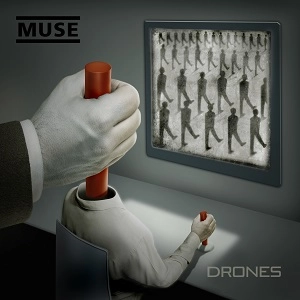 MUSE / ミューズ / DRONES / ドローンズ（初回限定盤 CD+DVD）