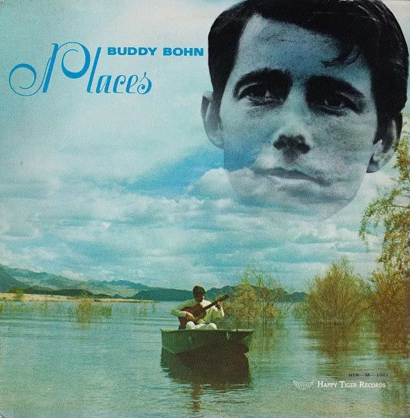 BUDDY BOHN / バディ・ボーン / PLACES