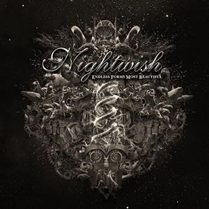 NIGHTWISH / ナイトウィッシュ / ENDLESS FORMS MOST<EARBOOK>
