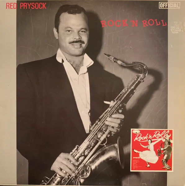 RED PRYSOCK / ROCK 'N ROLL