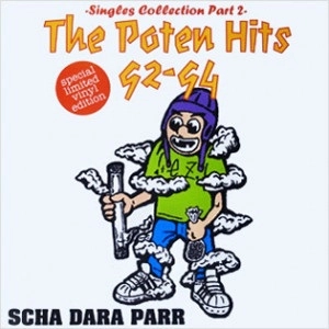 スチャダラパー / POTEN HITS 92-94 SINGLES COLLECTION PARTⅡ