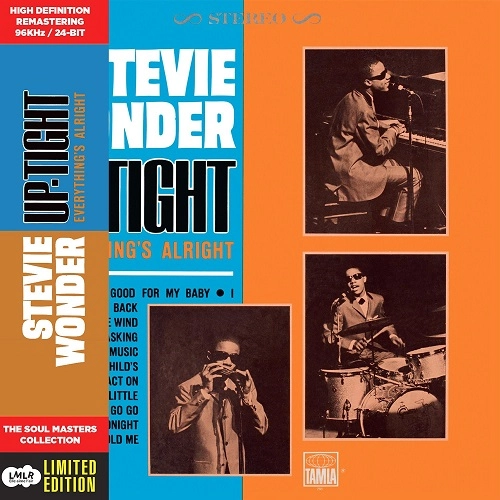 STEVIE WONDER / スティーヴィー・ワンダー / UP-TIGHT