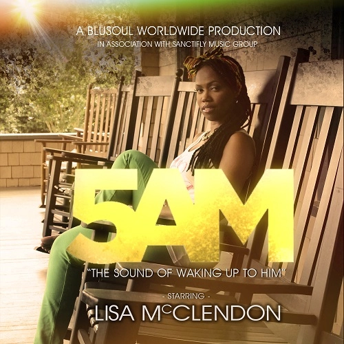 LISA MCCLENDON / リサ・マクレンドン / 5AM
