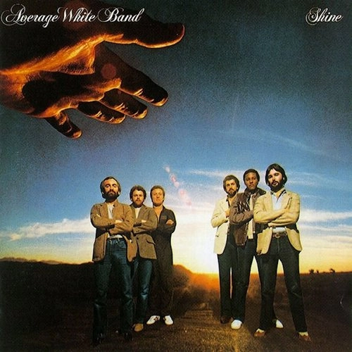 AVERAGE WHITE BAND / アヴェレイジ・ホワイト・バンド / シャイン +4 / SHINE +4