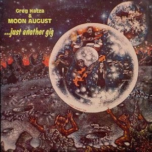 GREG HATZA / JUST ANOTHER GIG