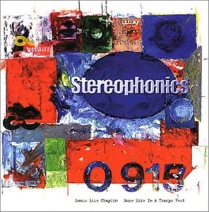 STEREOPHONICS / ステレオフォニックス / LOOKS LIKE CHAPLIN