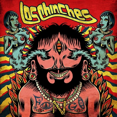 LOS CHINCHES / ロス・チンチェス / フォンゴ / FONGO