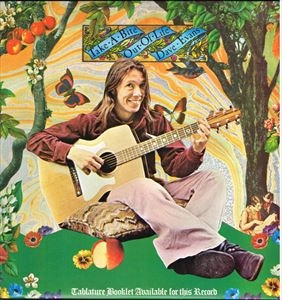 DAVE EVANS / デイヴ・エヴァンス / TAKE A BITE OUT OF LIFE