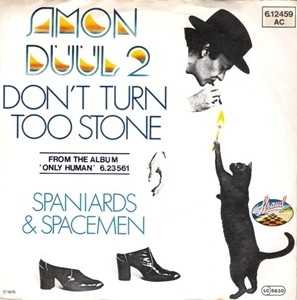 AMON DUUL II / アモン・デュールII / DON'T TURN TOO STONE