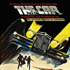 LEONARD ROSENMAN / レナード・ローゼンマン / THE CAR