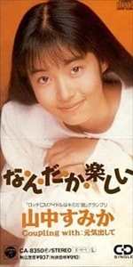 SUMIKA YAMANAKA / 山中すみか / なんだか楽しい