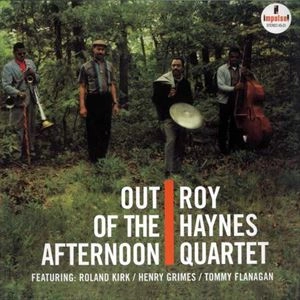 ROY HAYNES / ロイ・ヘインズ / OUT OF THE AFTERNOON