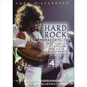 V.A. / オムニバス / HARD ROCK MASTERPIES