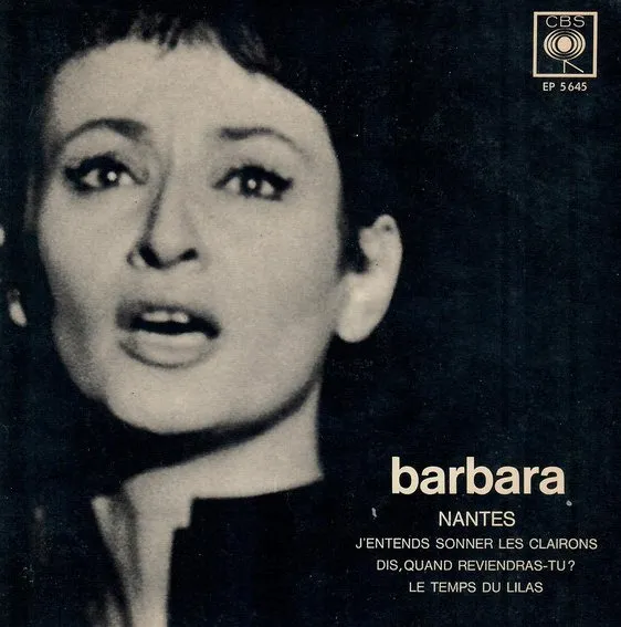 BARBARA / バルバラ / NANTES